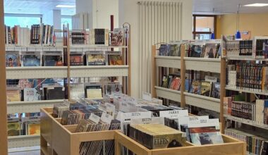 Huez. La foire aux livres se tiendra à la bibliothèque ce jeudi 7 août