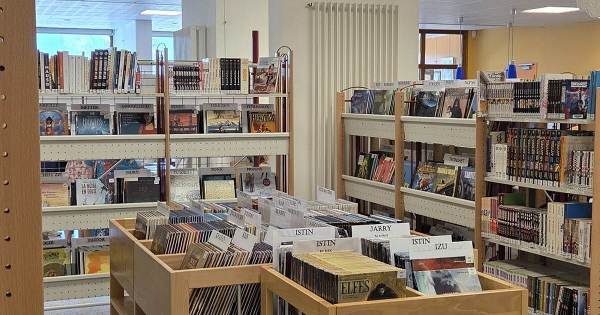 Huez. La foire aux livres se tiendra à la bibliothèque ce jeudi 7 août