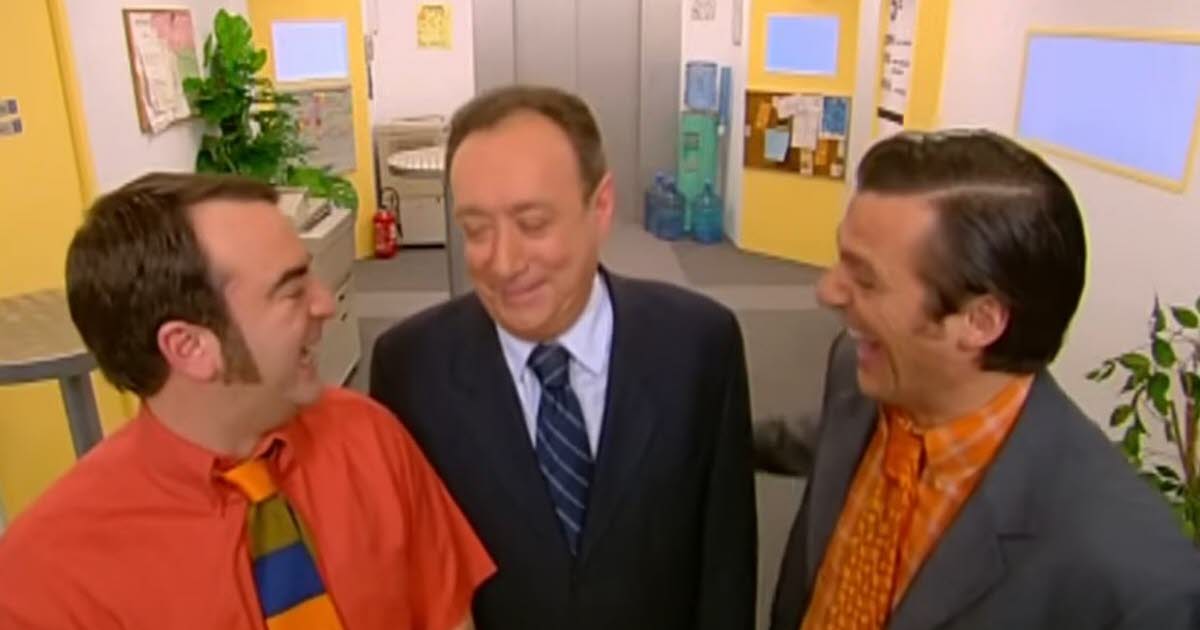 Disparition. Le comédien Gérard Chaillou, vu dans "Caméra Café" et "Scènes de ménages", est mort - DNA