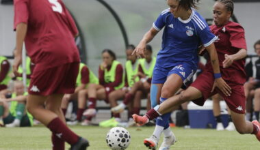 les féminines du Racing chutent dans le derby contre Metz