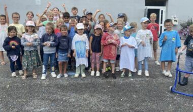 Fléville-devant-Nancy. Un mois de juillet animé pour les enfants du centre de loisirs