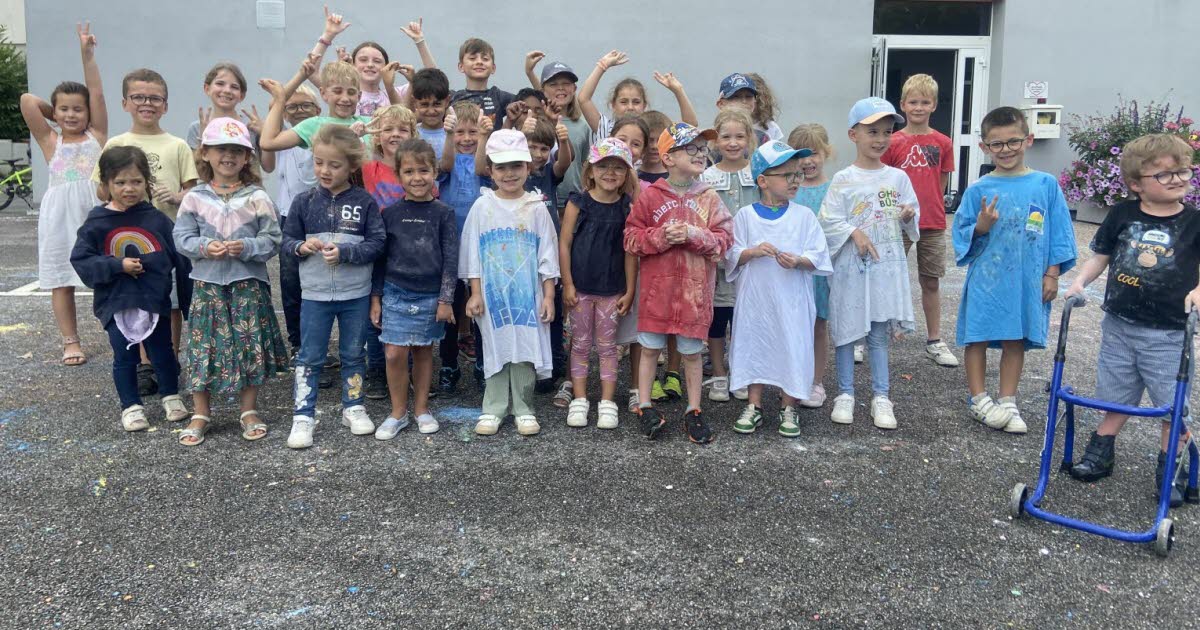 Fléville-devant-Nancy. Un mois de juillet animé pour les enfants du centre de loisirs