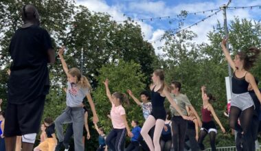 Nancy. Tout l’été, la Pépinière se met à la danse
