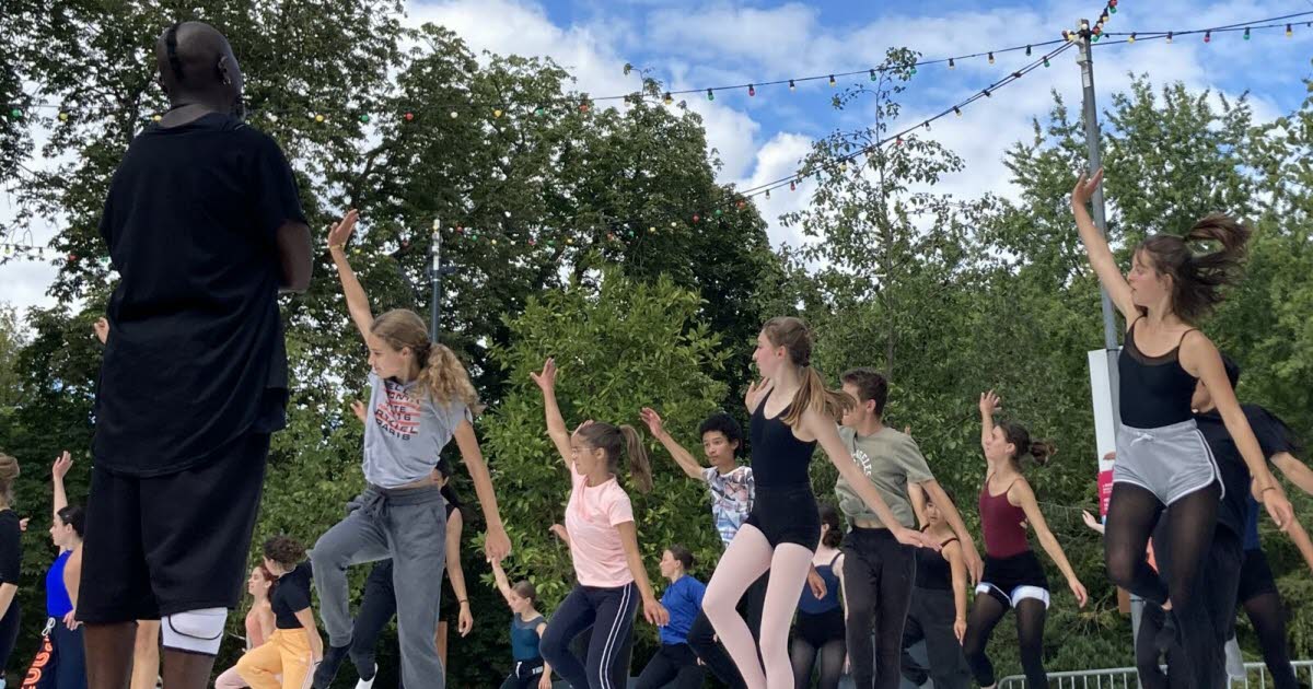Nancy. Tout l’été, la Pépinière se met à la danse