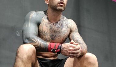 il a tout plaqué pour devenir coach sportif et de diététique