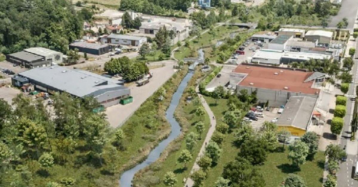 Le Chambon-Feugerolles. Un chantier d’envergure pour résorber le risque d’inondations à Bargette-République