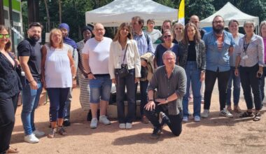 Maxéville. Un café pour les habitants des Aulnes et de la Tour Pano