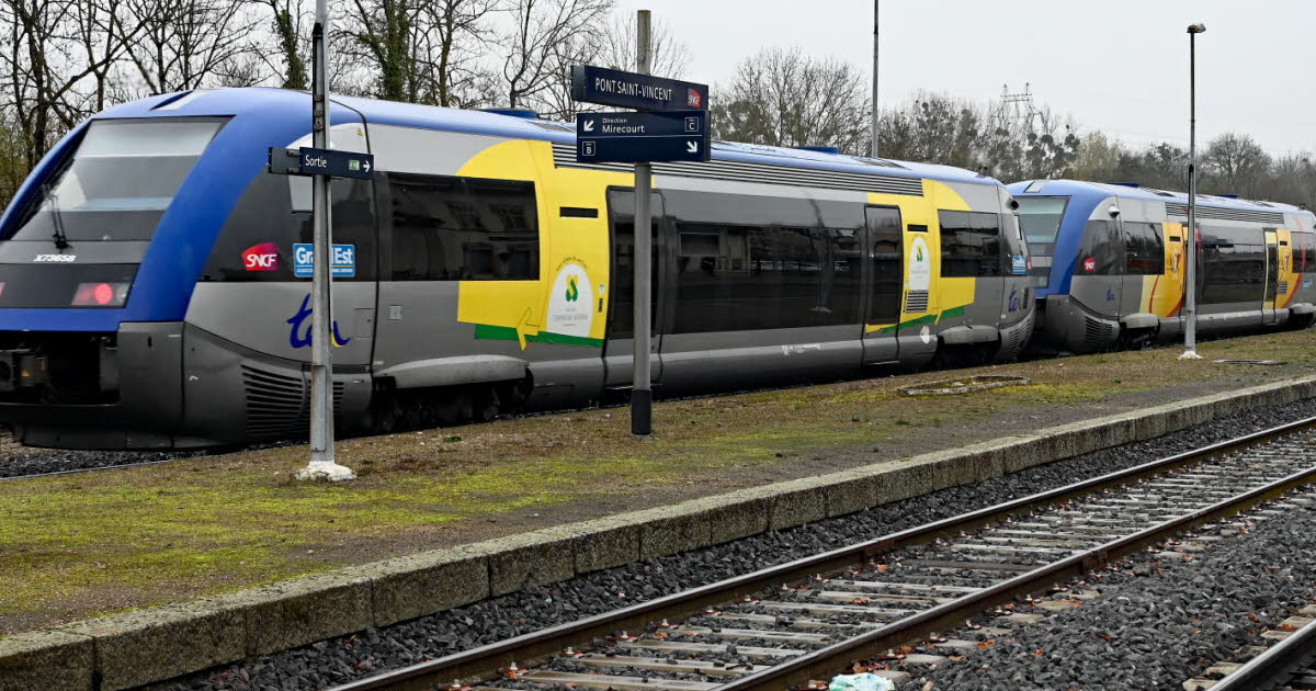 Meurthe-et-Moselle. Des travaux nécessaires pour préserver 2 lignes de fret ferroviaire