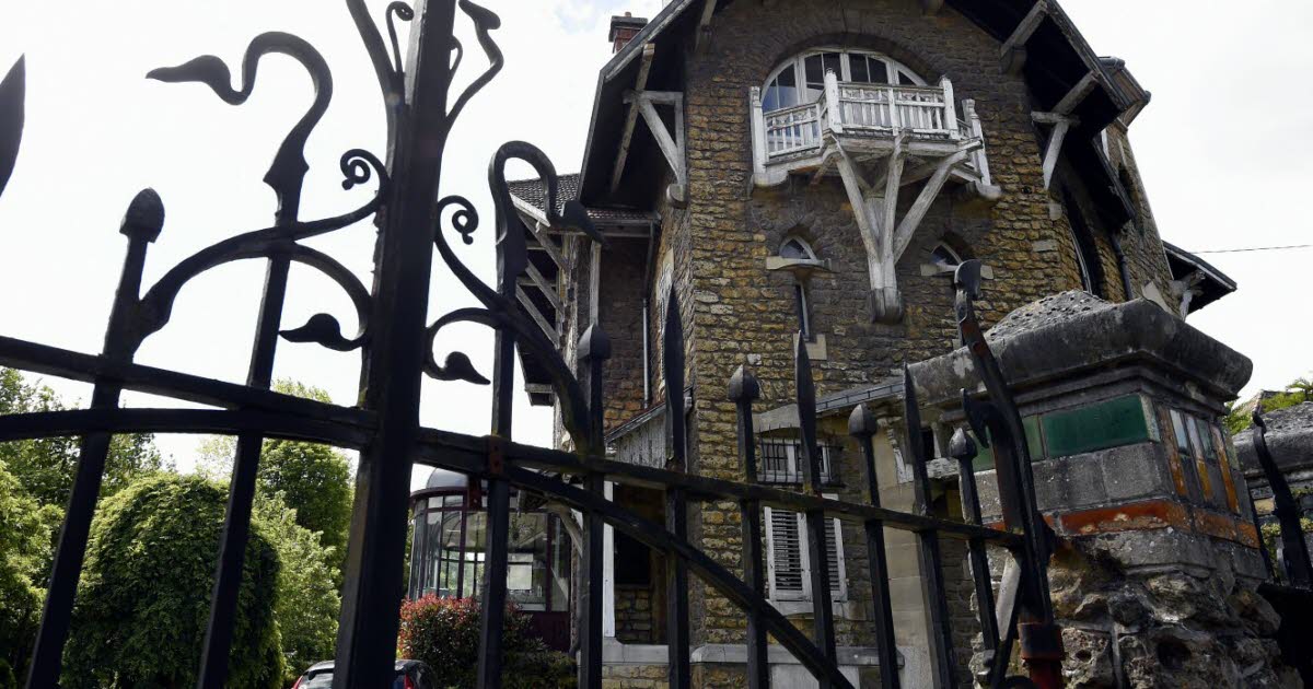 Entre art nouveau et art déco Visite théâtralisée du parc de Saurupt