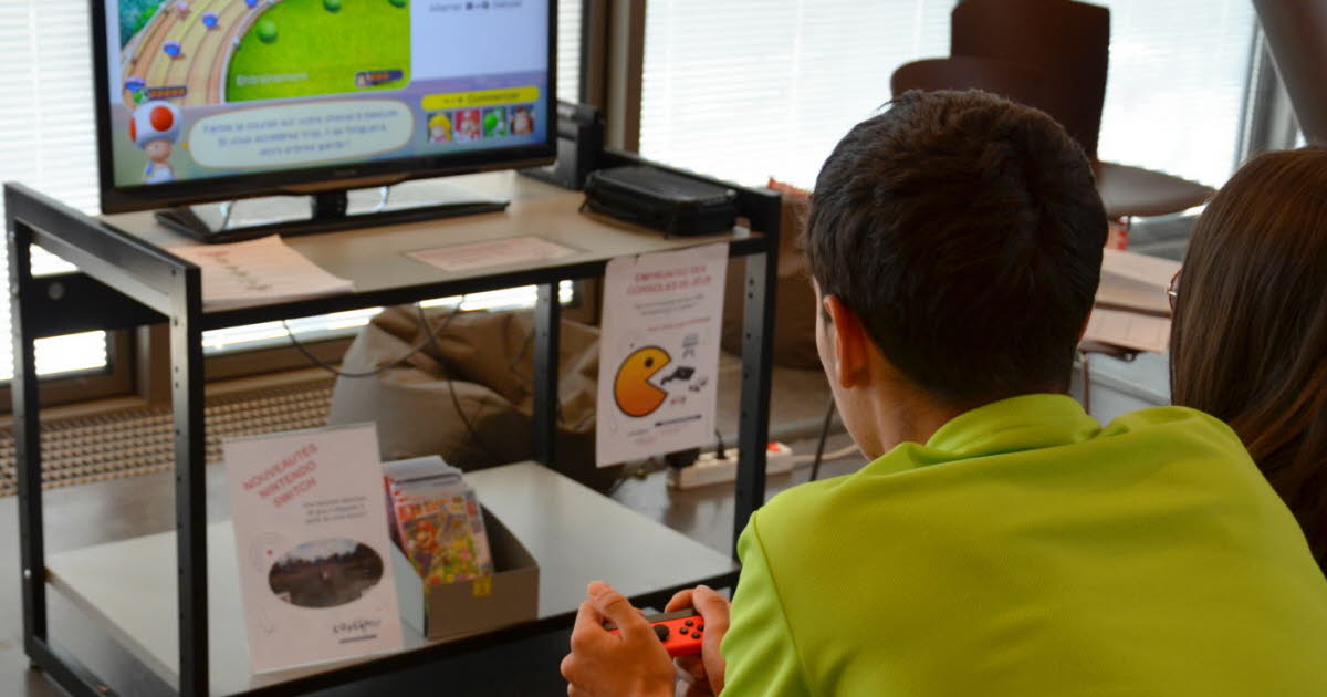 Saint-Just-Saint-Rambert. Le Game Club se développe dans les médiathèques Loire Forez