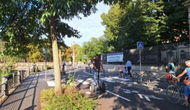 Courrier des lecteurs. Véloroutes "anti-seniors", Strasbourg "capitale du bruit"... c'est vous qui le dites