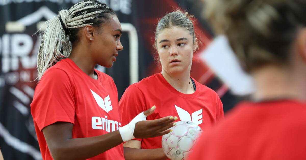 premier test pour le Strasbourg ATH