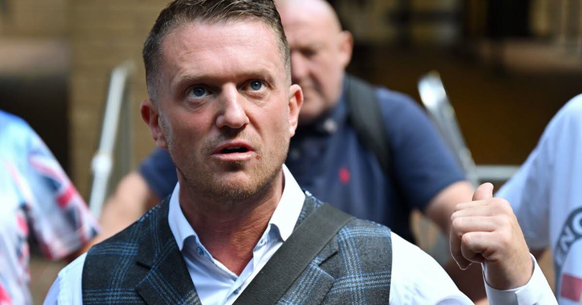 Royaume-Uni. Le militant d'extrême-droite Tommy Robinson arrêté, soupçonné de « coups et blessures »