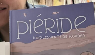 Lu pour vous. Les coups de cœur de la libraire Mille pages à Paray-le-Monial