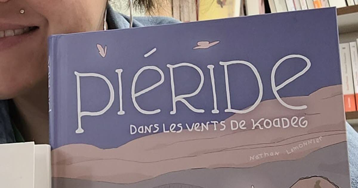 Lu pour vous. Les coups de cœur de la libraire Mille pages à Paray-le-Monial