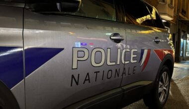 Métropole de Grenoble. Un suspect saute dans le Drac lors d’une course-poursuite avec la police