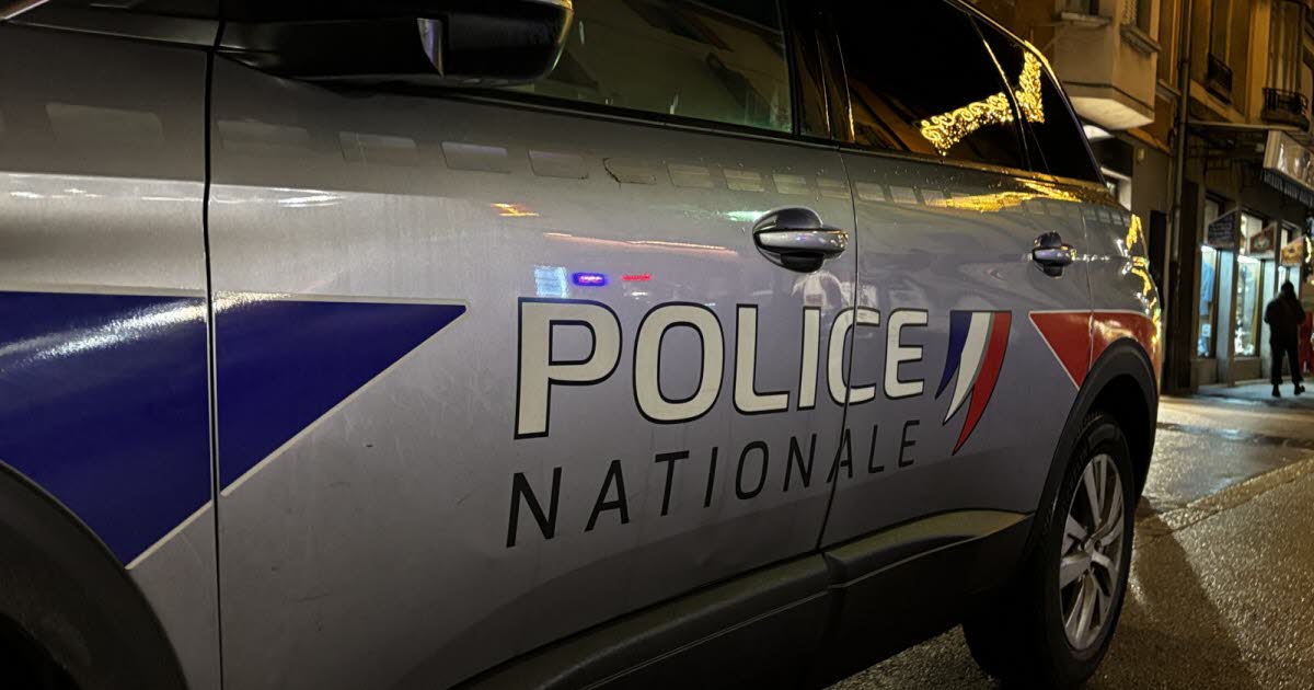 Métropole de Grenoble. Un suspect saute dans le Drac lors d’une course-poursuite avec la police