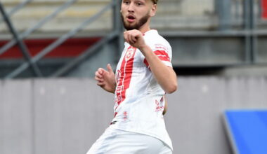 Gwilhem Tayot quitte l’AS Nancy Lorraine pour rester en National