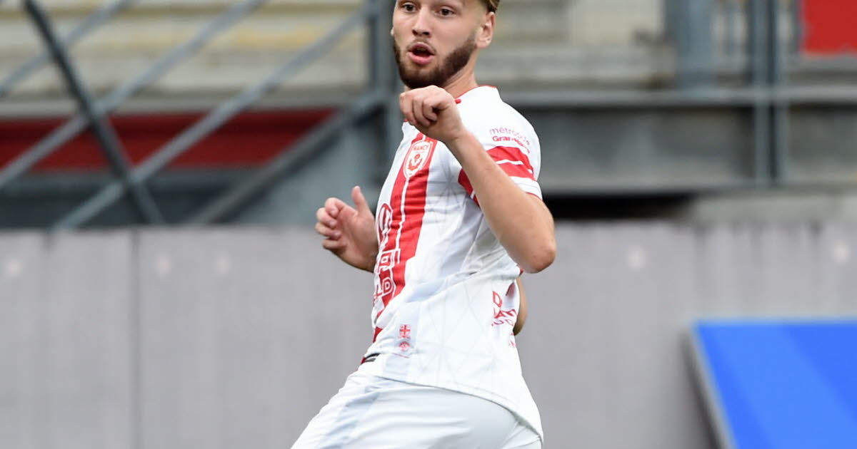 Gwilhem Tayot quitte l’AS Nancy Lorraine pour rester en National