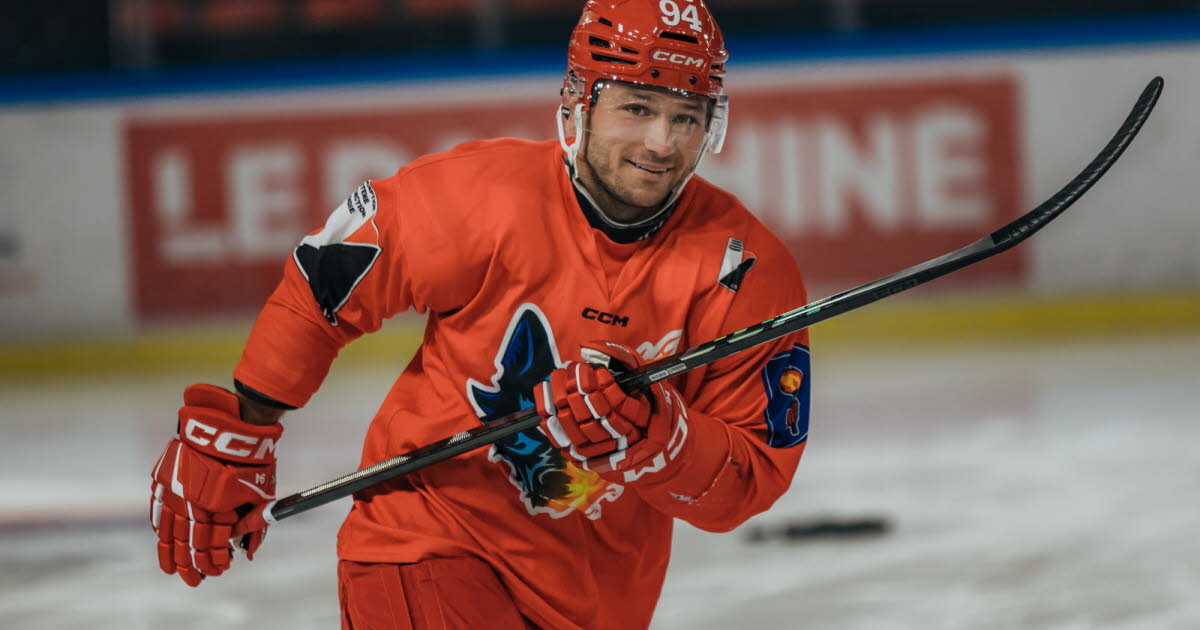 Hockey sur glace. Les Brûleurs de loups lancent parfaitement leur préparation à Chamonix