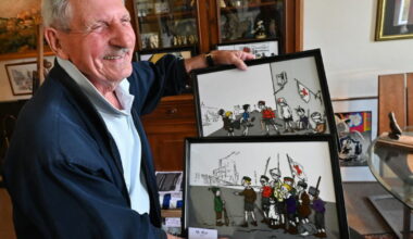 Verdun. Armand Roy expose ses œuvres à la Chapelle Buvignier