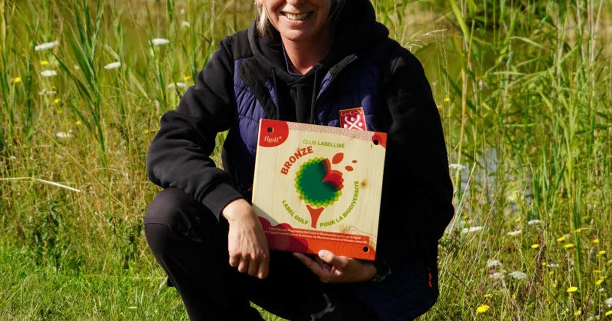 Grand Nancy. Le Golf de Pulnoy obtient le label bronze « golf pour la biodiversité »