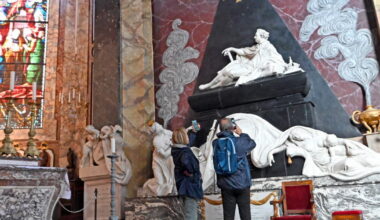 Lorraine. Savez-vous où est conservé le corps de Stanislas à Nancy ?