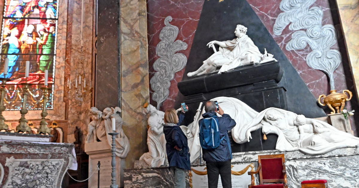 Lorraine. Savez-vous où est conservé le corps de Stanislas à Nancy ?