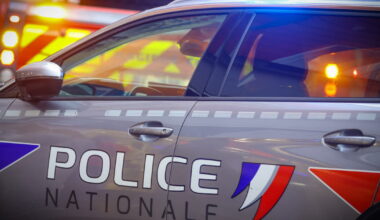 Saint-Étienne. La conductrice roule trop vite, le passager interpellé pour outrages