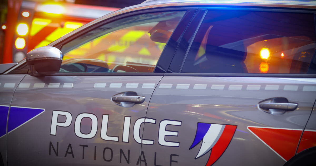 Saint-Étienne. La conductrice roule trop vite, le passager interpellé pour outrages