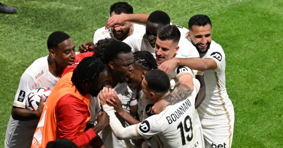 pourquoi Nice a des raisons d'y croire contre Benfica