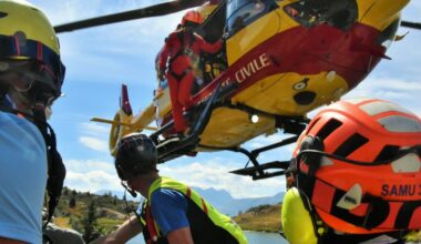 Isère. Une femme de 40 ans blessée en canyoning dans le canyon du Furon