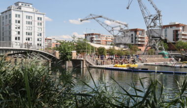 Strasbourg. Un premier plongeon dans l'Ill en 2026 ? L’étude sur la baignade naturelle bientôt bouclée