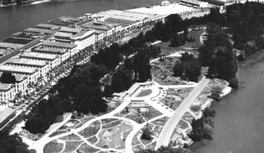 quand les Lyonnais faisaient la foire le long du Rhône sur un site « sauvé des eaux »
