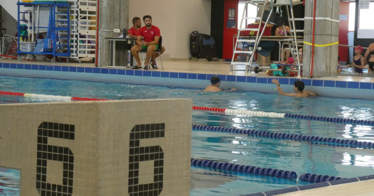 Firminy. La réouverture de la piscine Wogenscky était attendue avec impatience par les nageurs