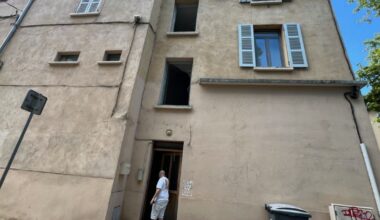 Métropole de Lyon. La Grande-Rue d’Oullins partiellement fermée après un début d’incendie dans un appartement