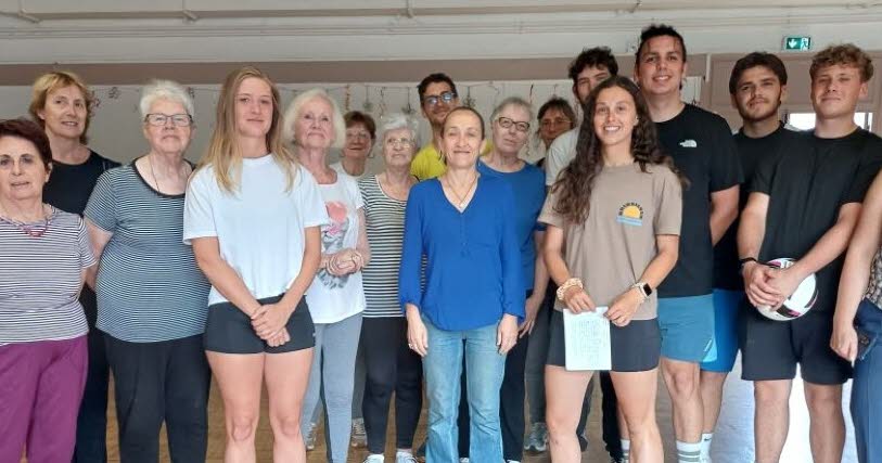 Saint-Martin-d’Hères. “Je bouge pour rester en forme !” en partenariat avec le GUC