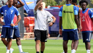 Ligue 1. Double ration pour le Racing, entre Stuttgart et Graz