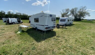 Meurthe-et-Moselle. Un petit groupe de caravanes menacé d’expulsion par Carrefour à Essey-lès-Nancy