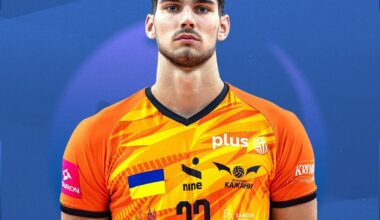 Volley-ball. Nancy, terre d’asile pour Tymur Tsmokalo