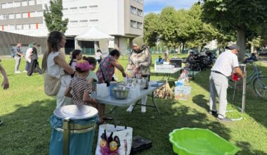 Strasbourg. À l’Esplanade, un rendez-vous festif et bienveillant pour donner la parole aux habitants