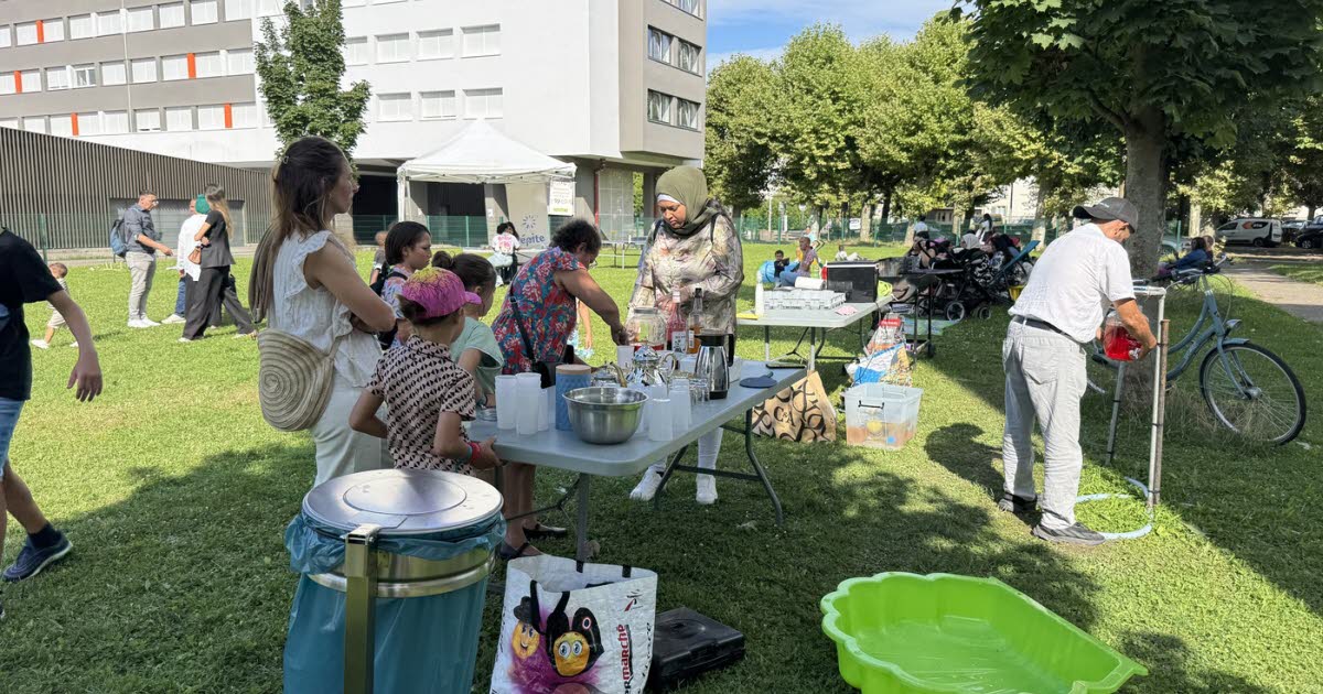 Strasbourg. À l’Esplanade, un rendez-vous festif et bienveillant pour donner la parole aux habitants