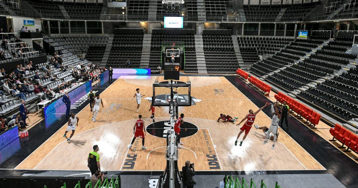 Basket. L’Astroballe de Villeurbanne pourrait accueillir un tournoi de qualification au mondial féminin