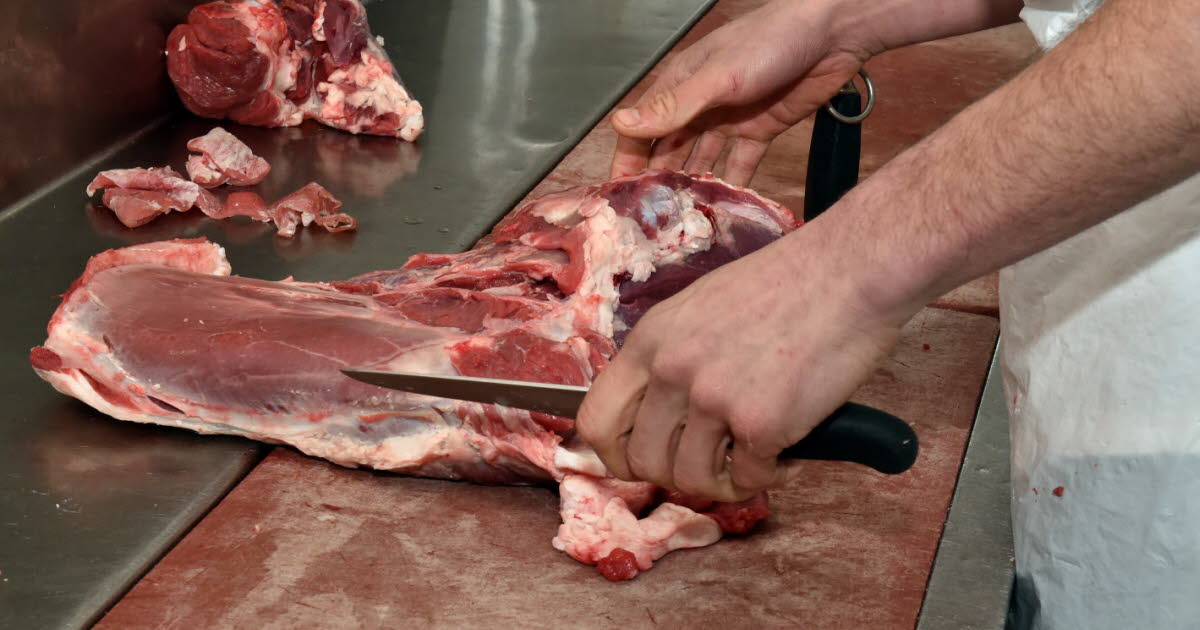 cette boucherie du 8e écope d’une fermeture administrative