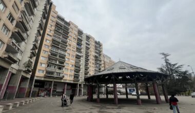 Grenoble. Un impact constaté par la police dans une fenêtre d’un appartement à l’Arlequin