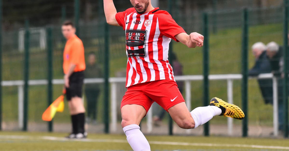Football. Guingamp mise sur un ancien espoir de l’AS Nancy Lorraine : Gautier Ott