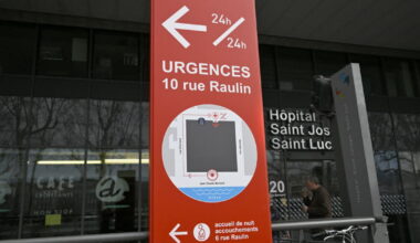 Lyon. À l’hôpital Saint-Joseph Saint-Luc, les urgences seront réservées dès vendredi aux patients ayant contacté le 15