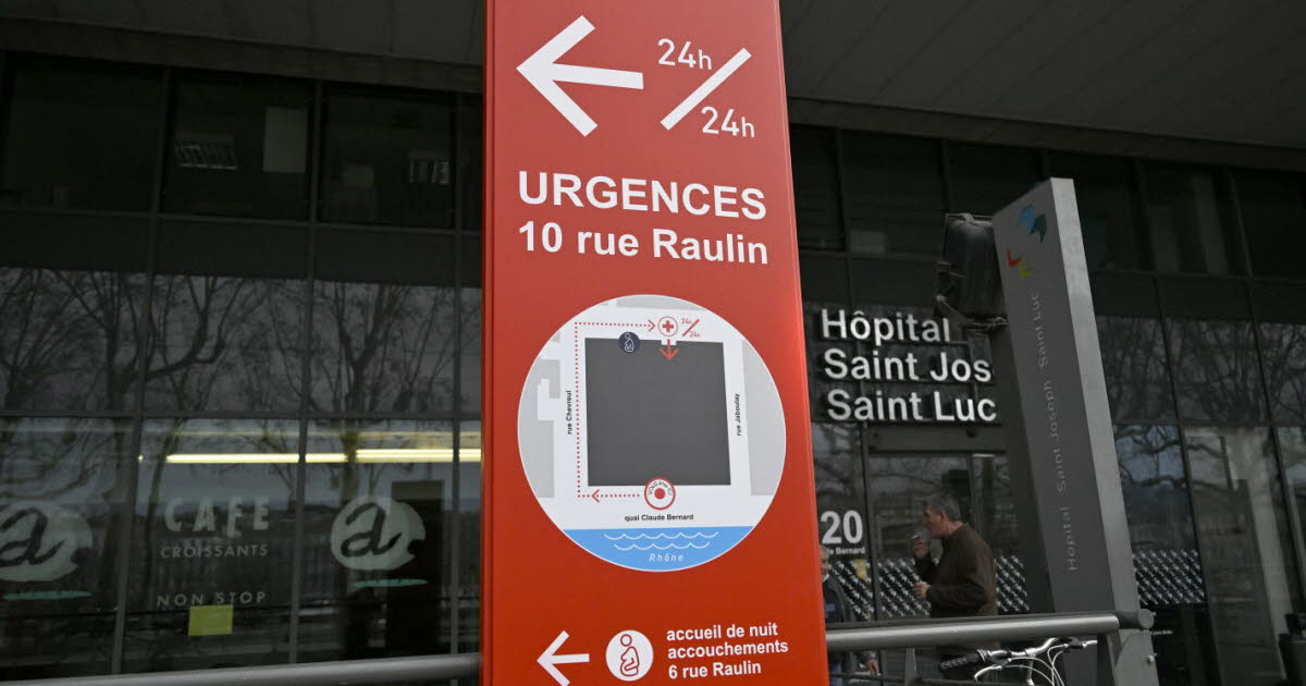 Lyon. À l’hôpital Saint-Joseph Saint-Luc, les urgences seront réservées dès vendredi aux patients ayant contacté le 15