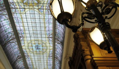Nancy. Plonger au cœur de Nancy à la découverte de l’Art nouveau