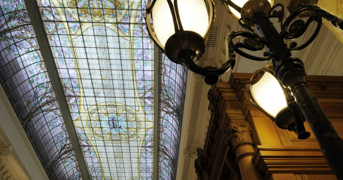 Nancy. Plonger au cœur de Nancy à la découverte de l’Art nouveau
